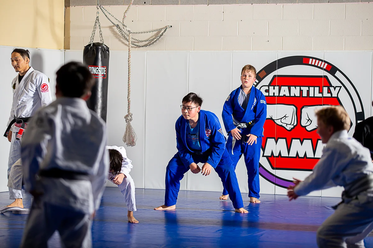 Chantilly MMA Academy - Judo, BJJ and Muay Thai facility image