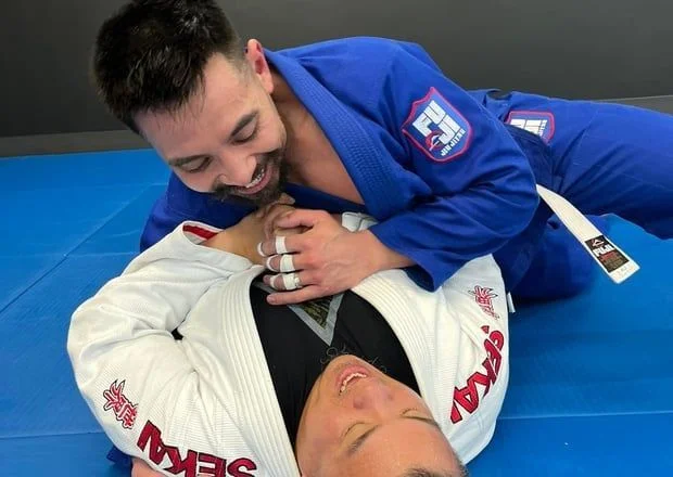 Chaos Jiu Jitsu facility image