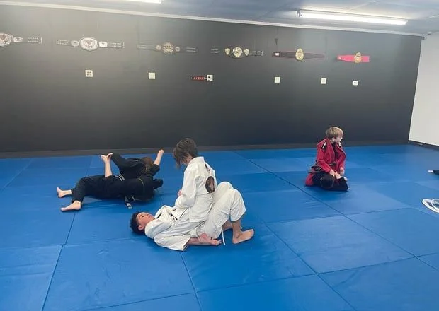 Chaos Jiu Jitsu facility image
