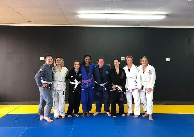 Chaos Jiu Jitsu academy logo