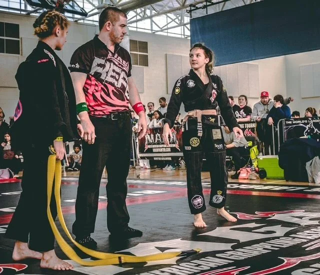 Chaos Jiu Jitsu facility image