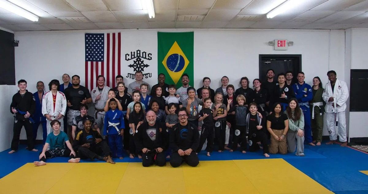 Chaos Jiu Jitsu facility image