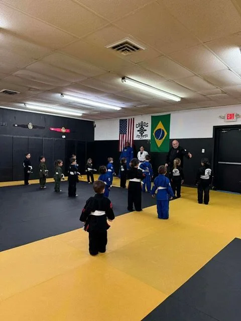 Chaos Jiu Jitsu facility image
