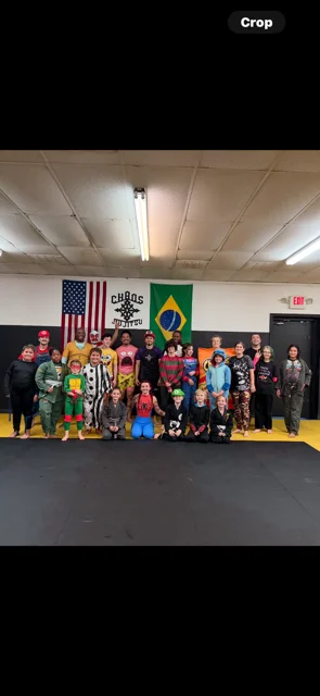 Chaos Jiu Jitsu facility image