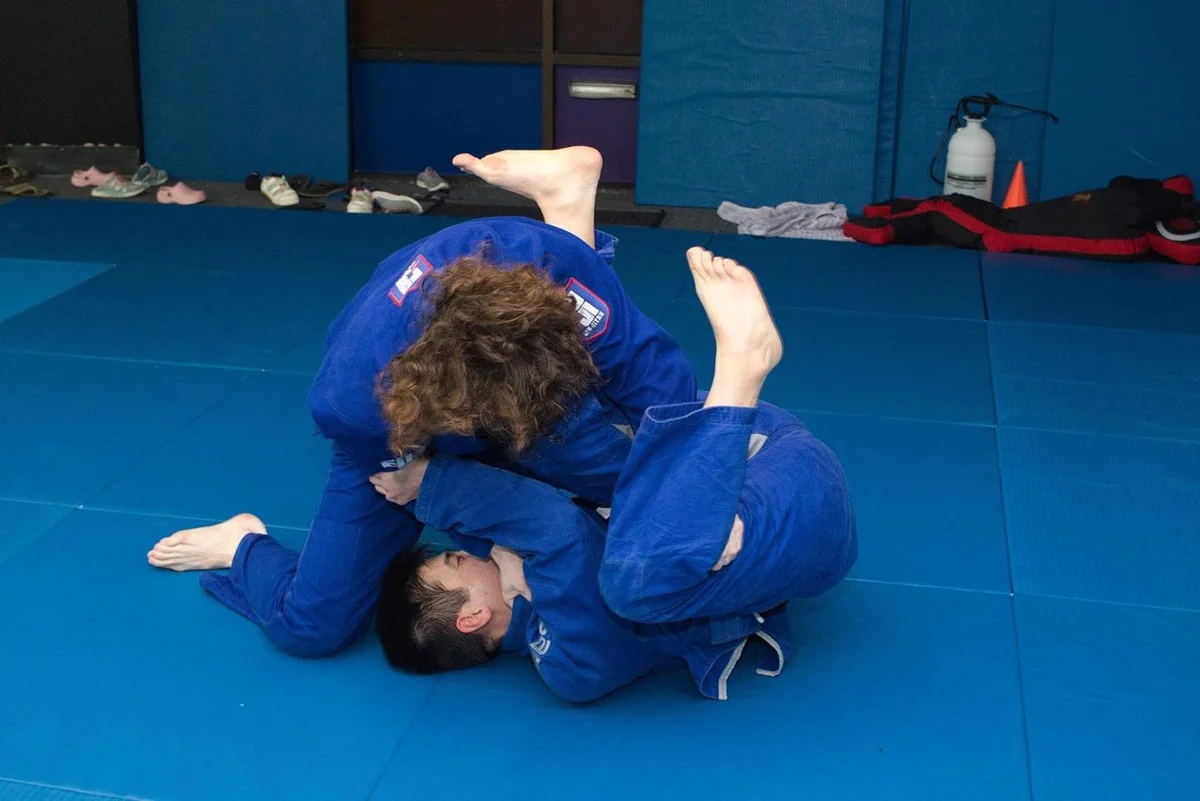 Chaos Jiu Jitsu facility image