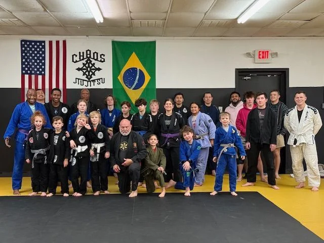 Chaos Jiu Jitsu facility image