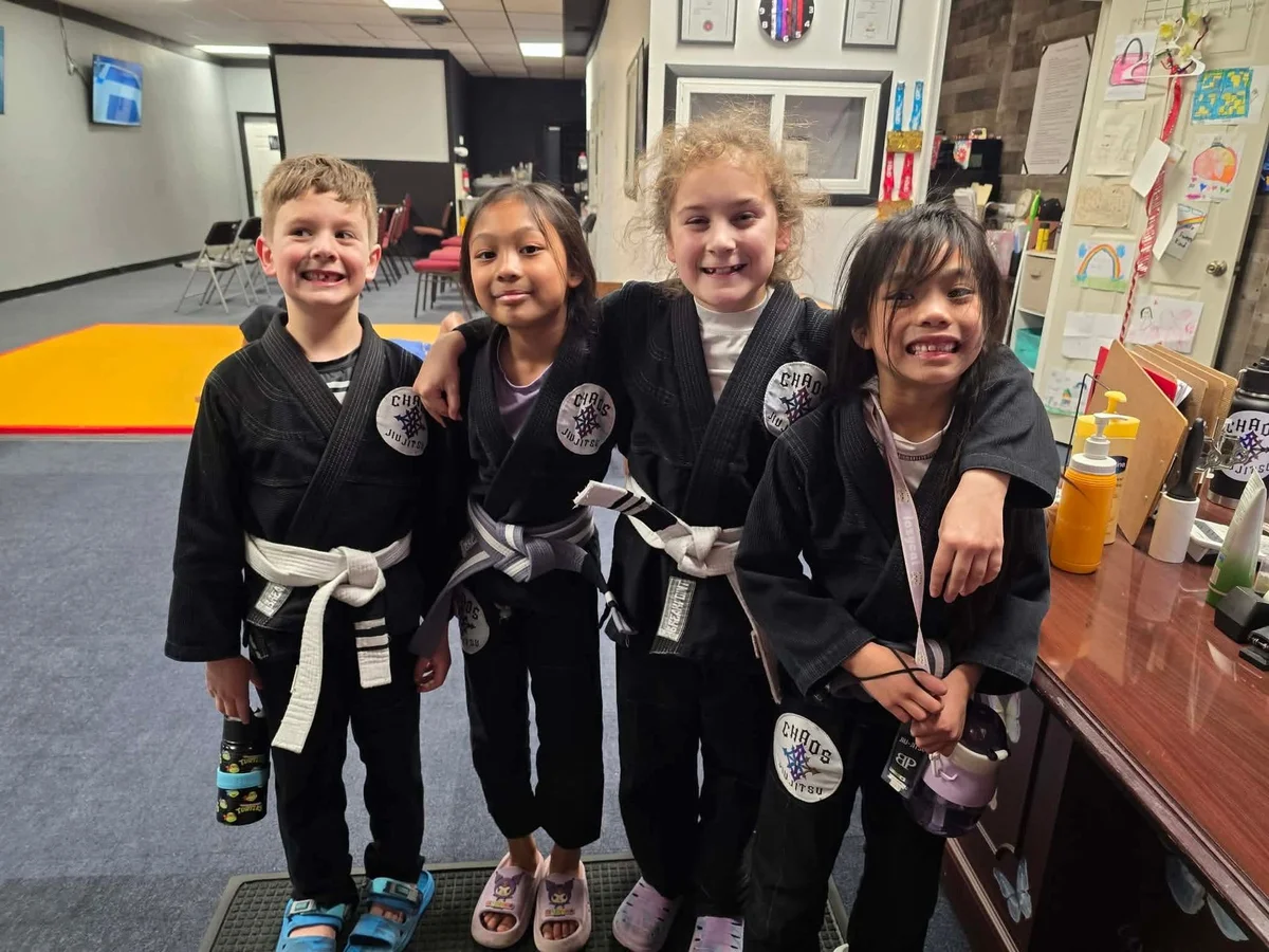 Chaos Jiu Jitsu facility image