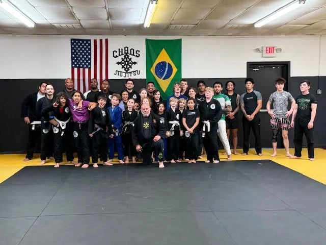 Chaos Jiu Jitsu facility image