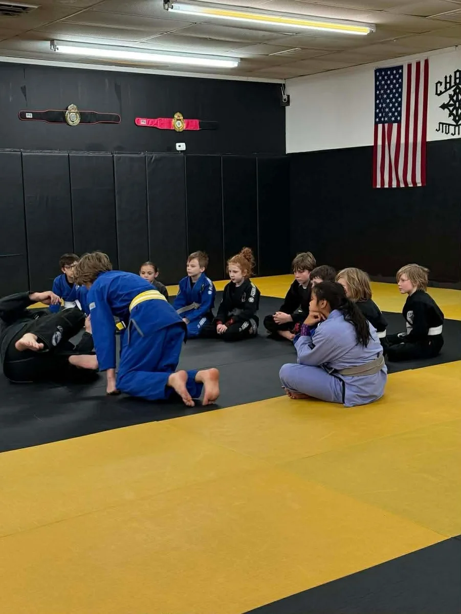Chaos Jiu Jitsu facility image