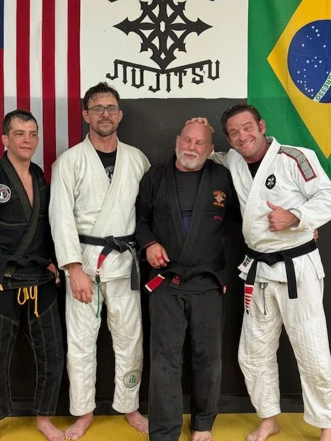 Chaos Jiu Jitsu facility image