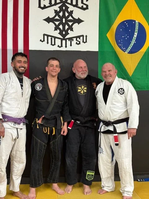 Chaos Jiu Jitsu facility image