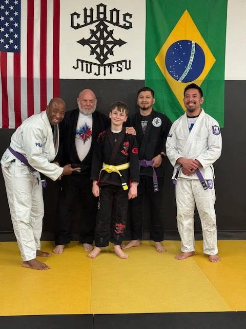 Chaos Jiu Jitsu facility image