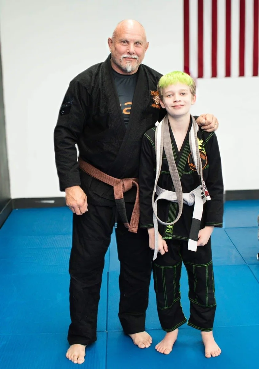 Chaos Jiu Jitsu facility image