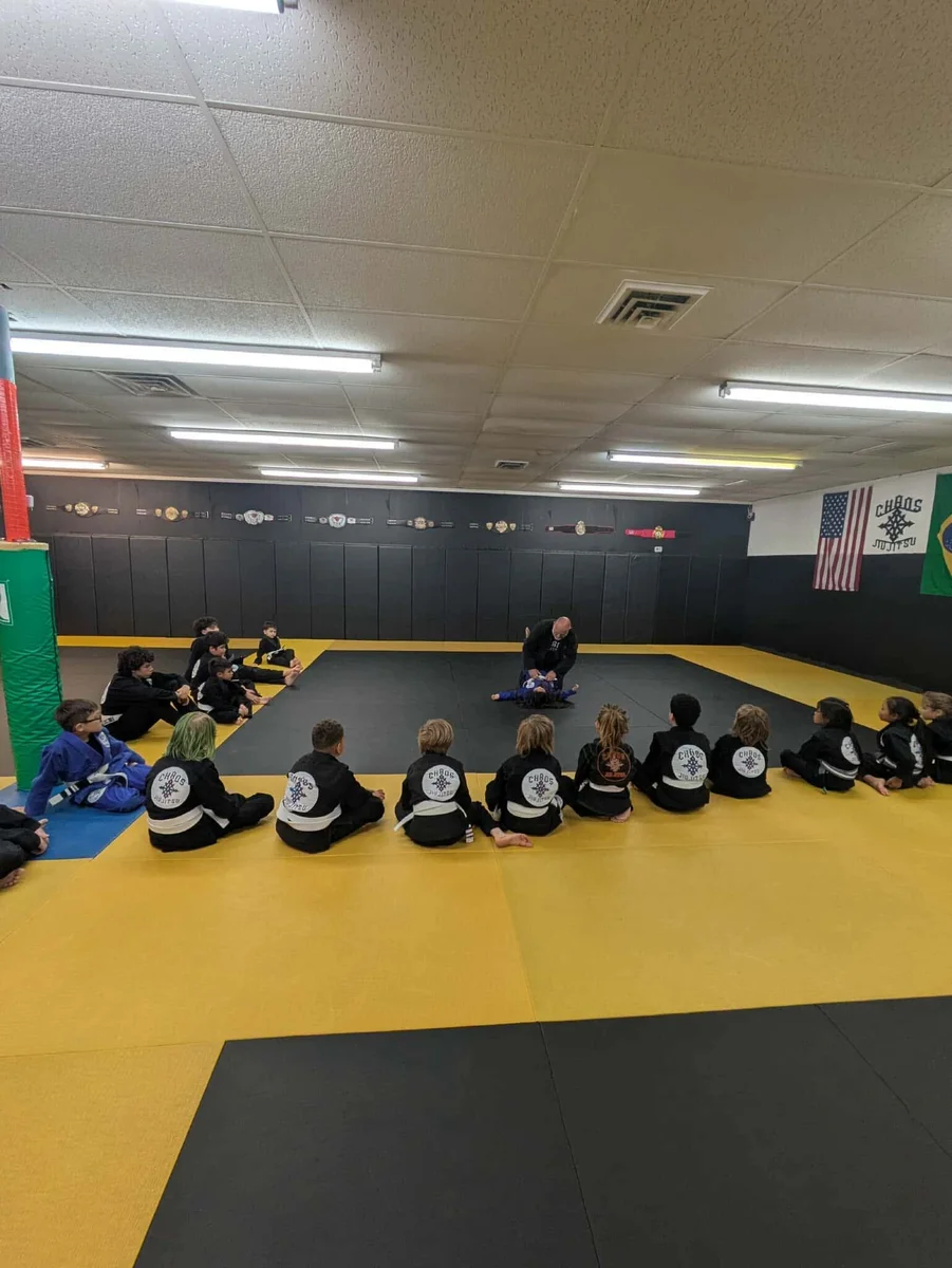Chaos Jiu Jitsu facility image