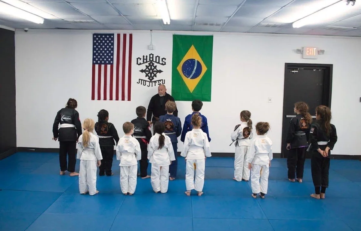 Chaos Jiu Jitsu facility image
