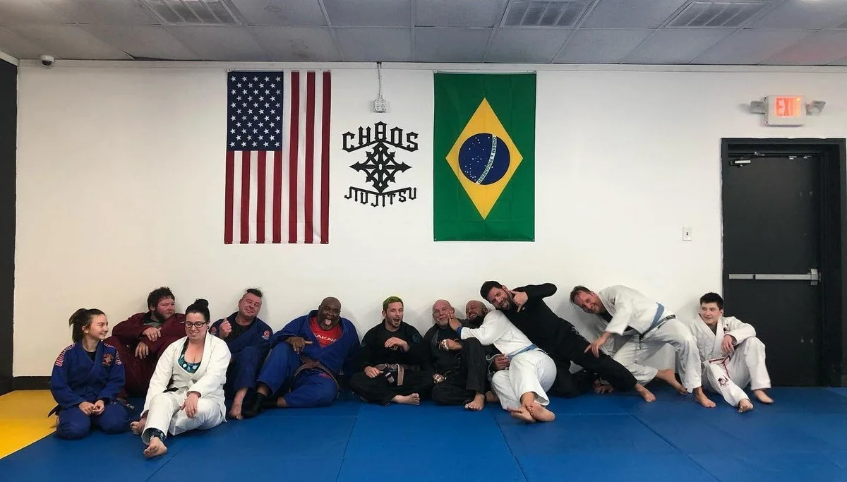 Chaos Jiu Jitsu facility image