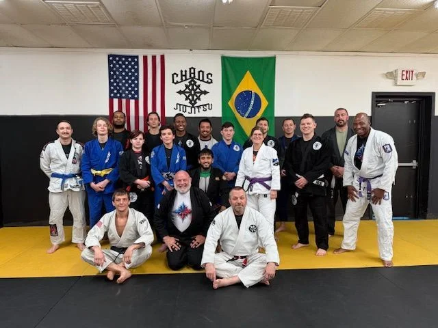 Chaos Jiu Jitsu facility image