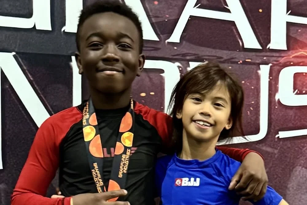 Clayton Phillips Jiu Jitsu academy photo