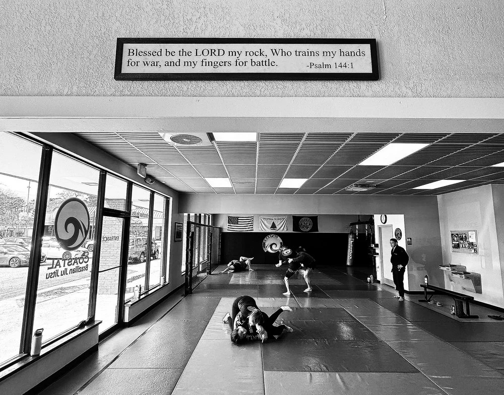 Coastal Brazilian Jiu Jitsu facility image