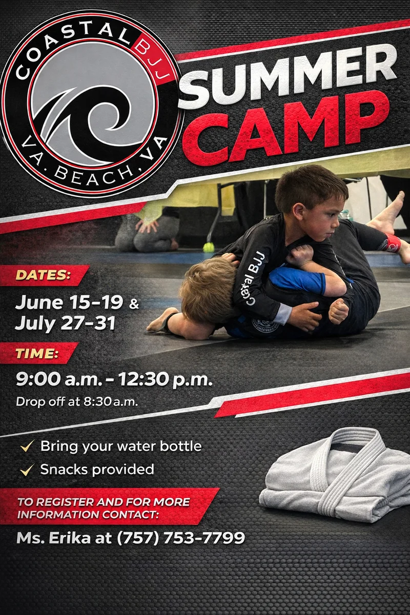 Coastal Brazilian Jiu Jitsu facility image