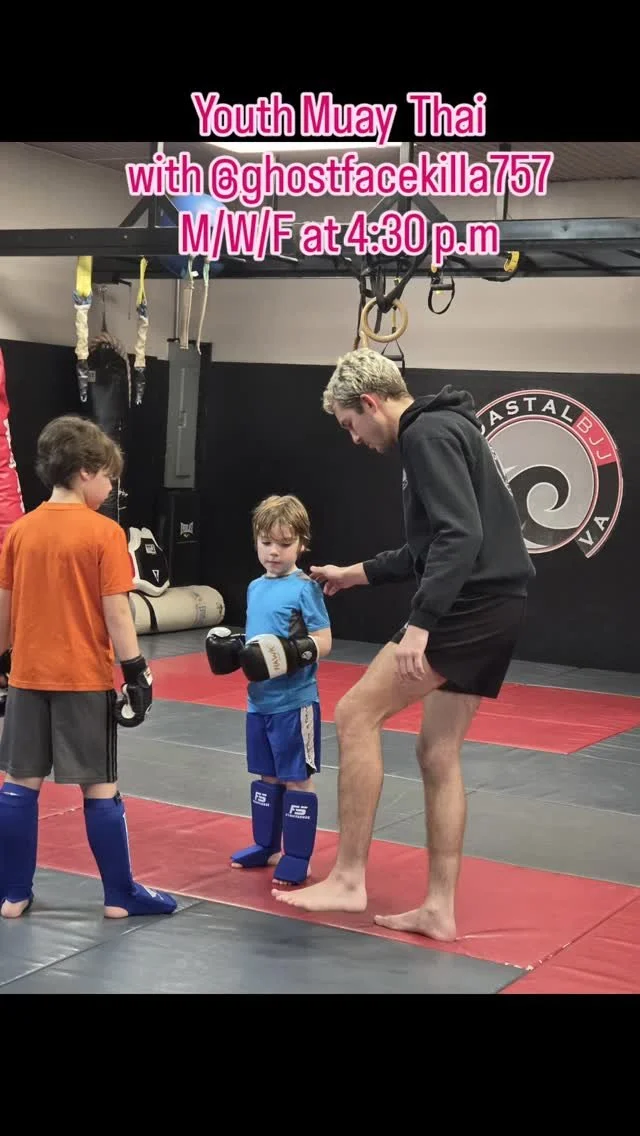 Coastal Brazilian Jiu Jitsu facility image