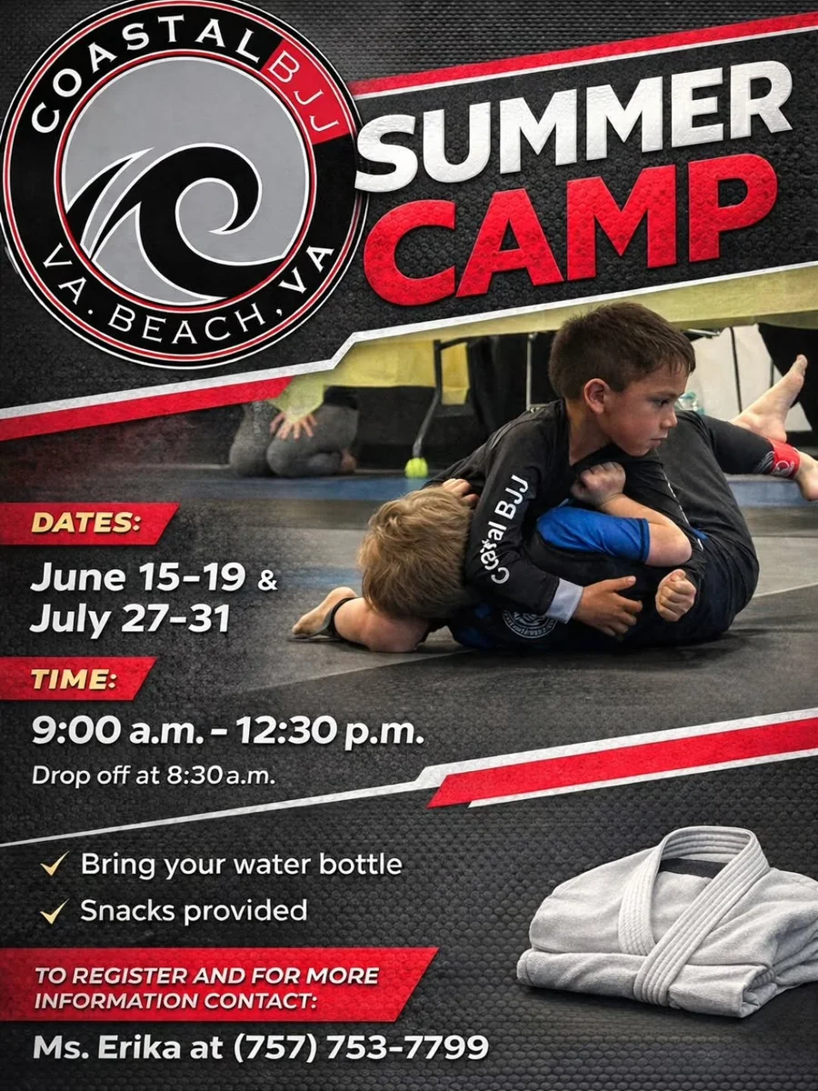 Coastal Brazilian Jiu Jitsu facility image