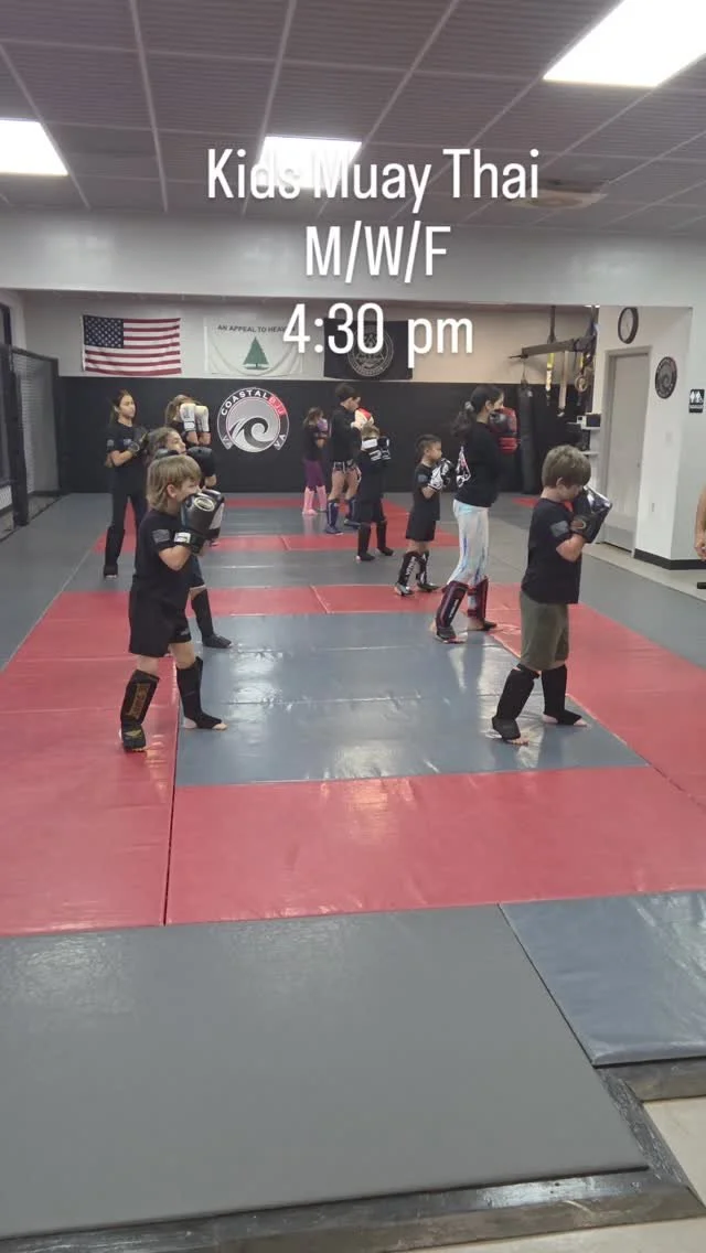 Coastal Brazilian Jiu Jitsu facility image
