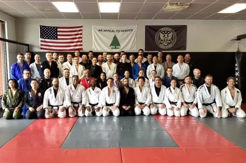 Coastal Brazilian Jiu Jitsu facility image