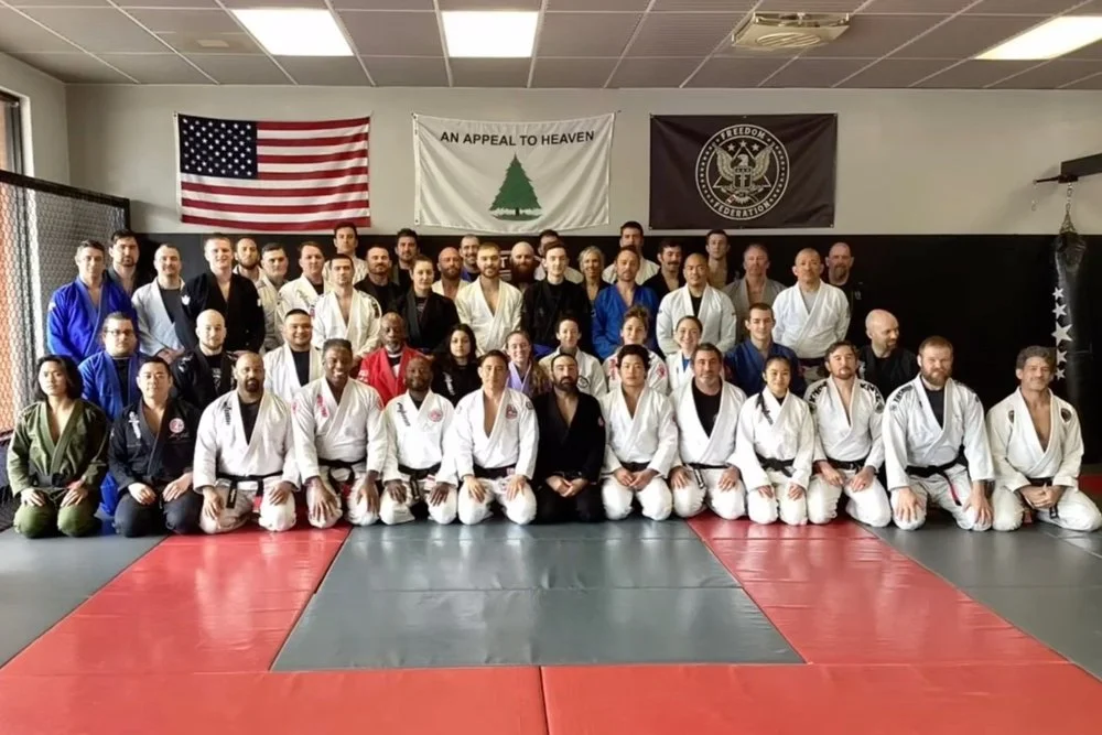 Coastal Brazilian Jiu Jitsu facility image