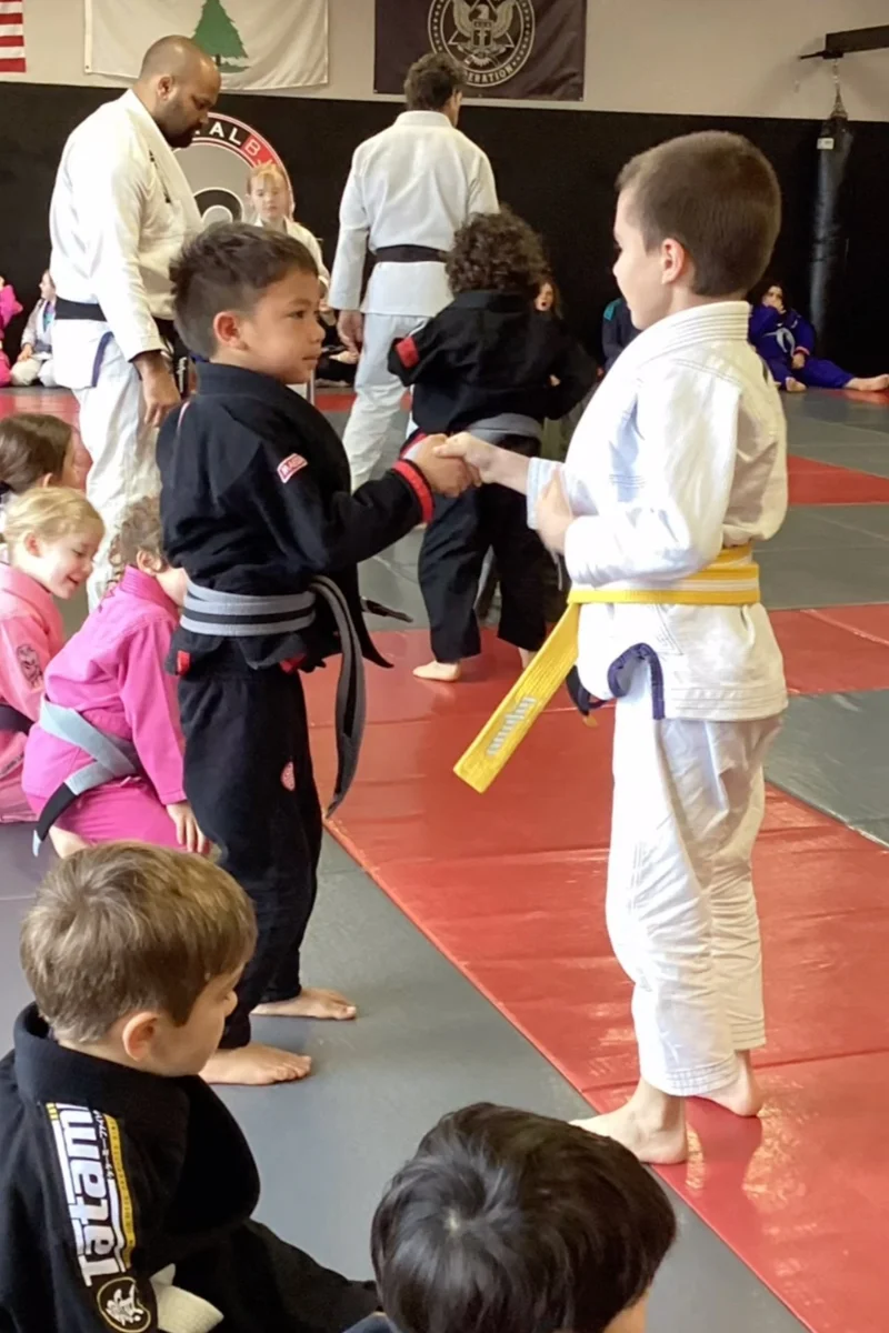 Coastal Brazilian Jiu Jitsu facility image