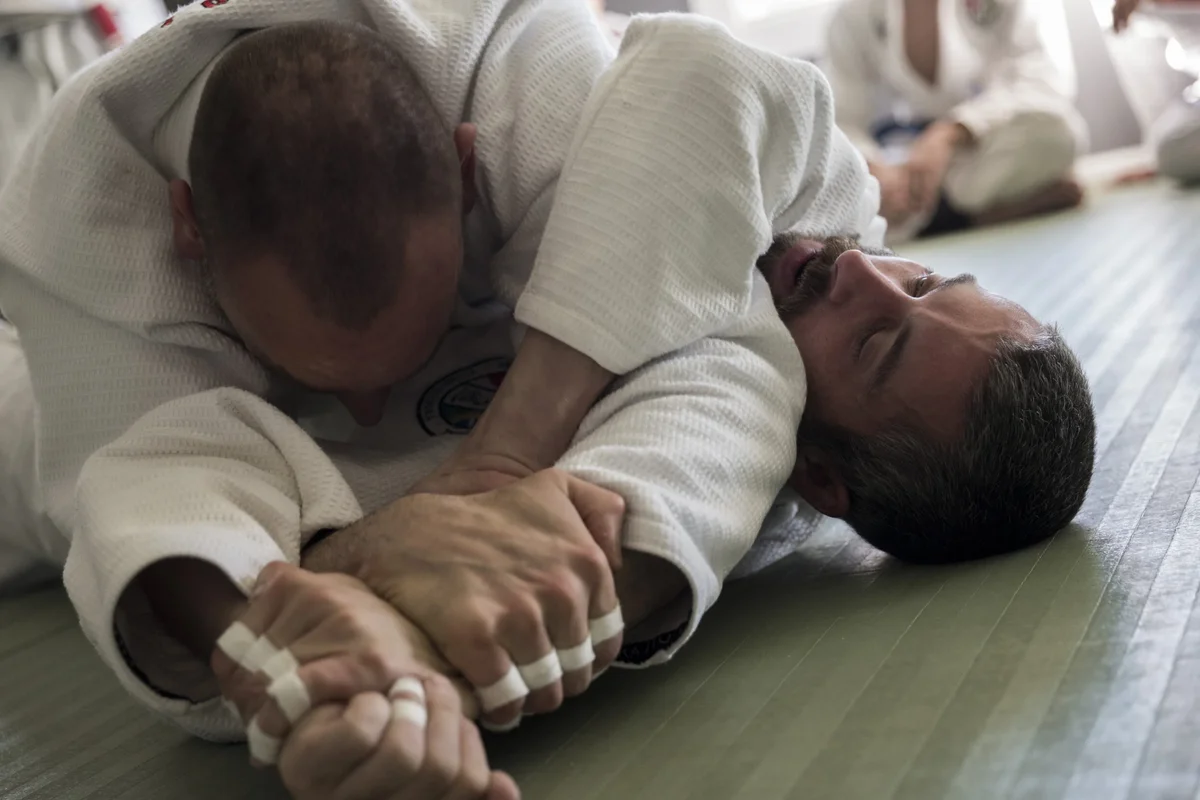 Darcio Lira Jiu Jitsu facility image