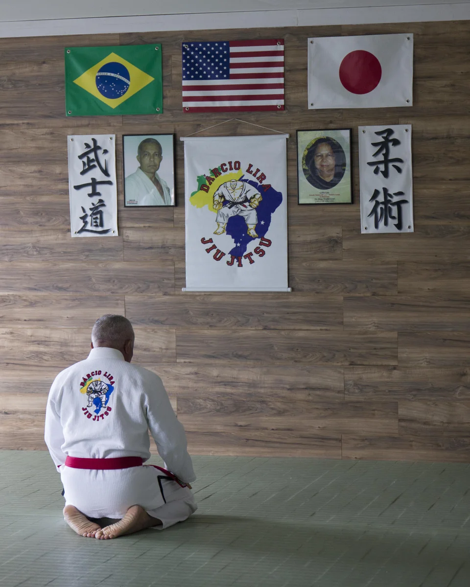 Darcio Lira Jiu Jitsu facility image