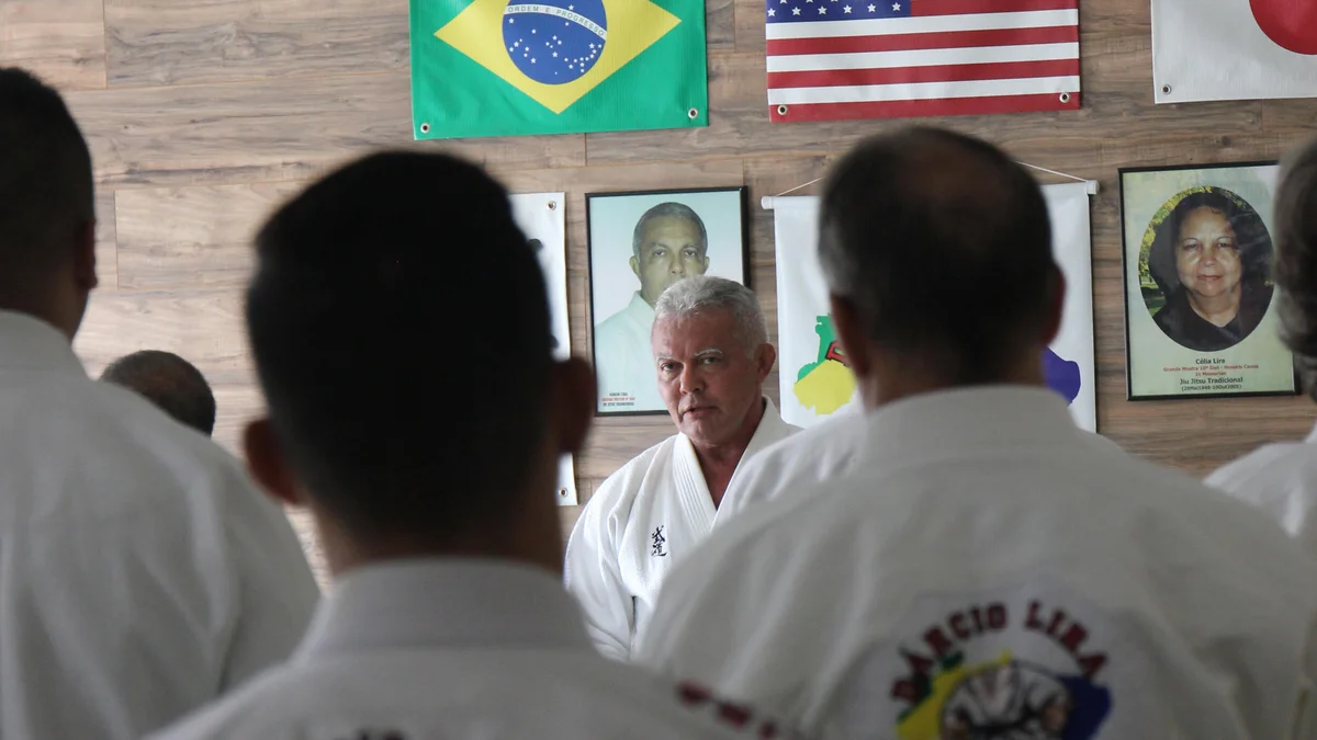 Darcio Lira Jiu Jitsu facility image