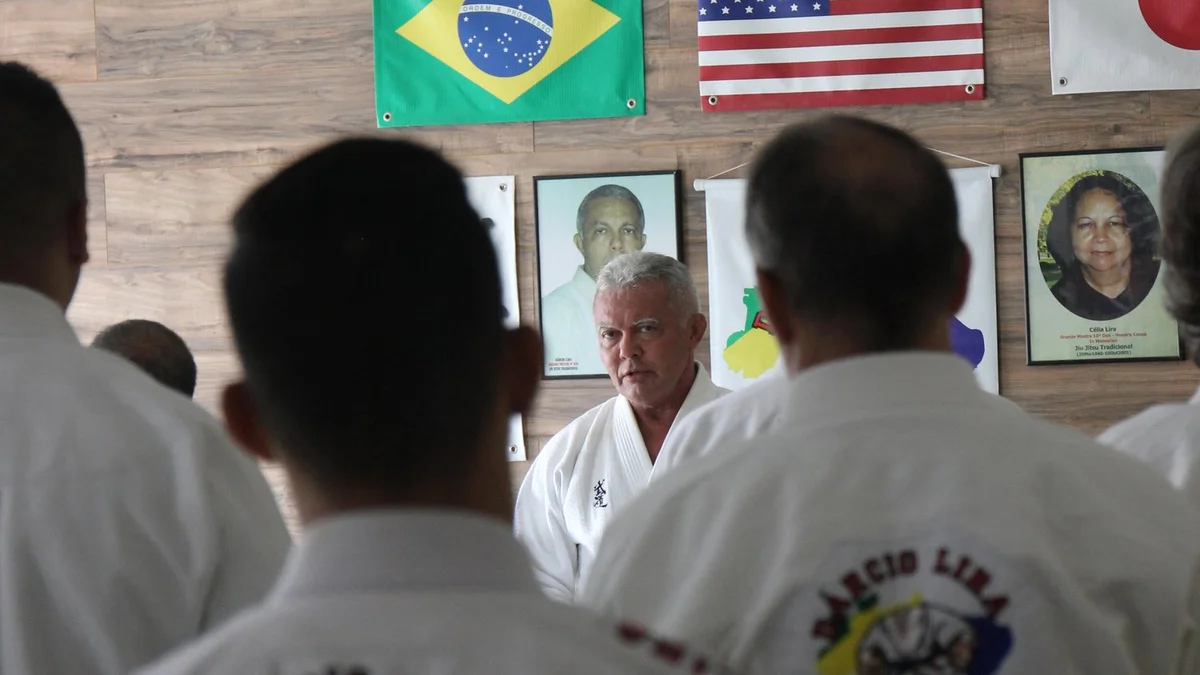 Darcio Lira Jiu Jitsu facility image