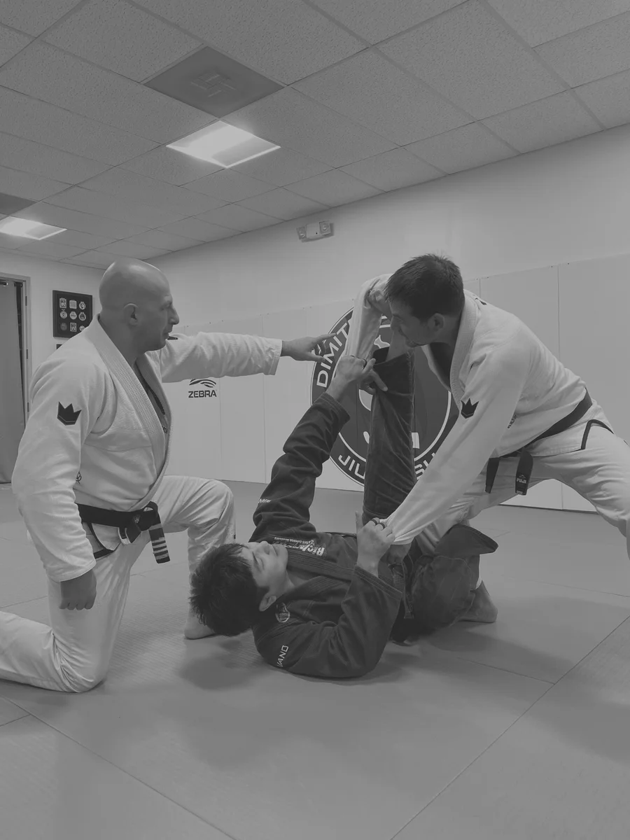 DIMITRI CHRISOS JIU JITSU ACADEMY facility image