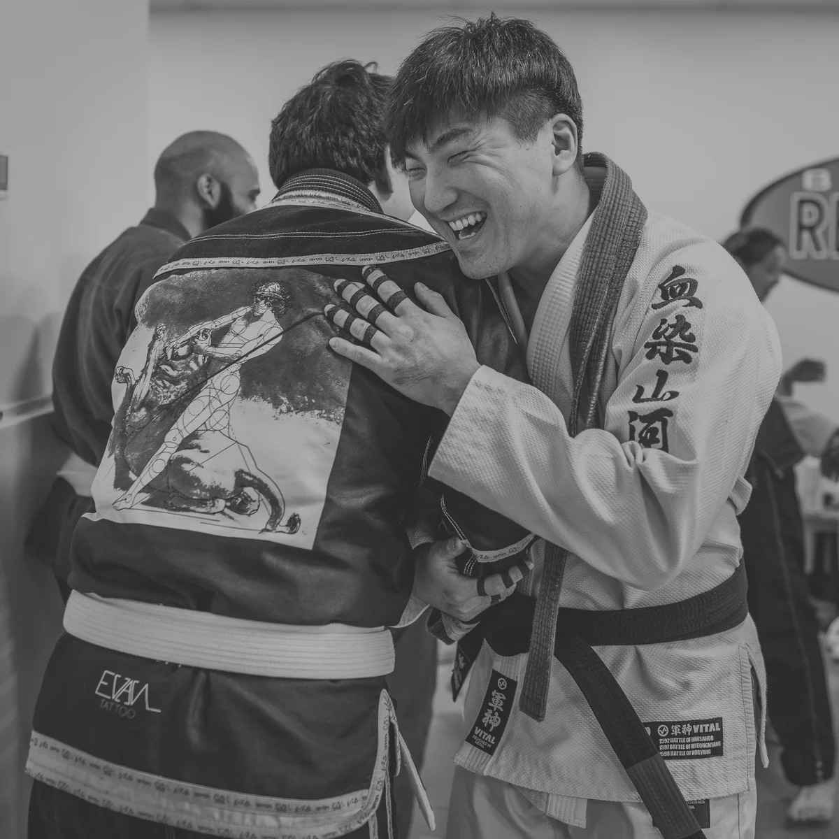 DIMITRI CHRISOS JIU JITSU ACADEMY facility image