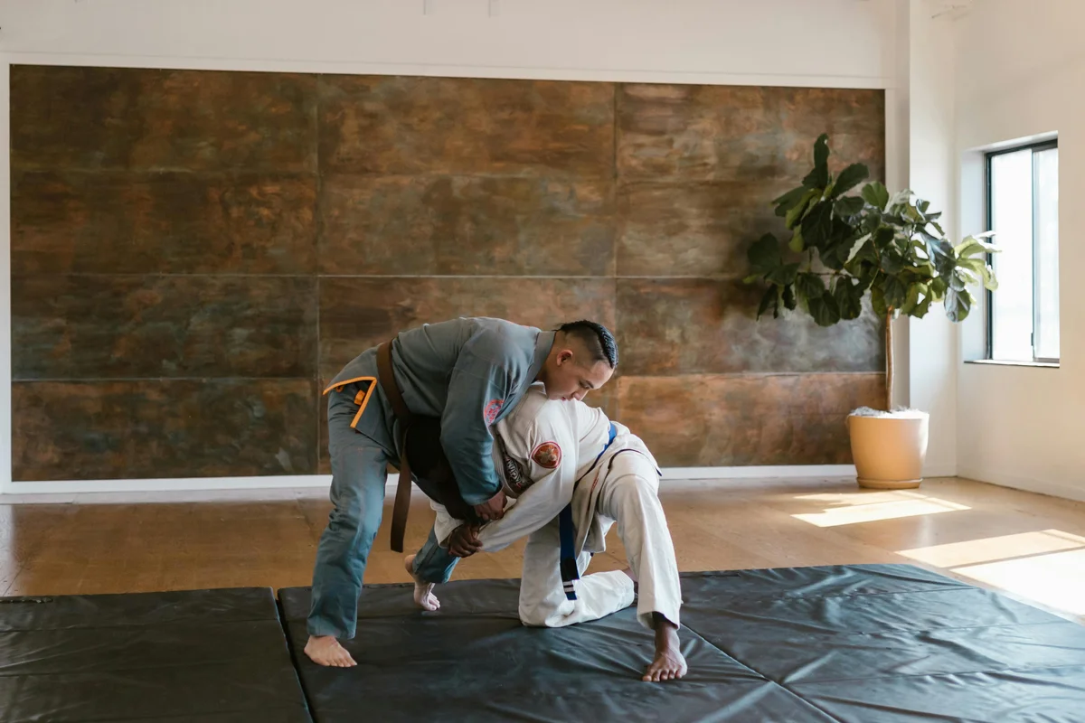 DIMITRI CHRISOS JIU JITSU ACADEMY facility image