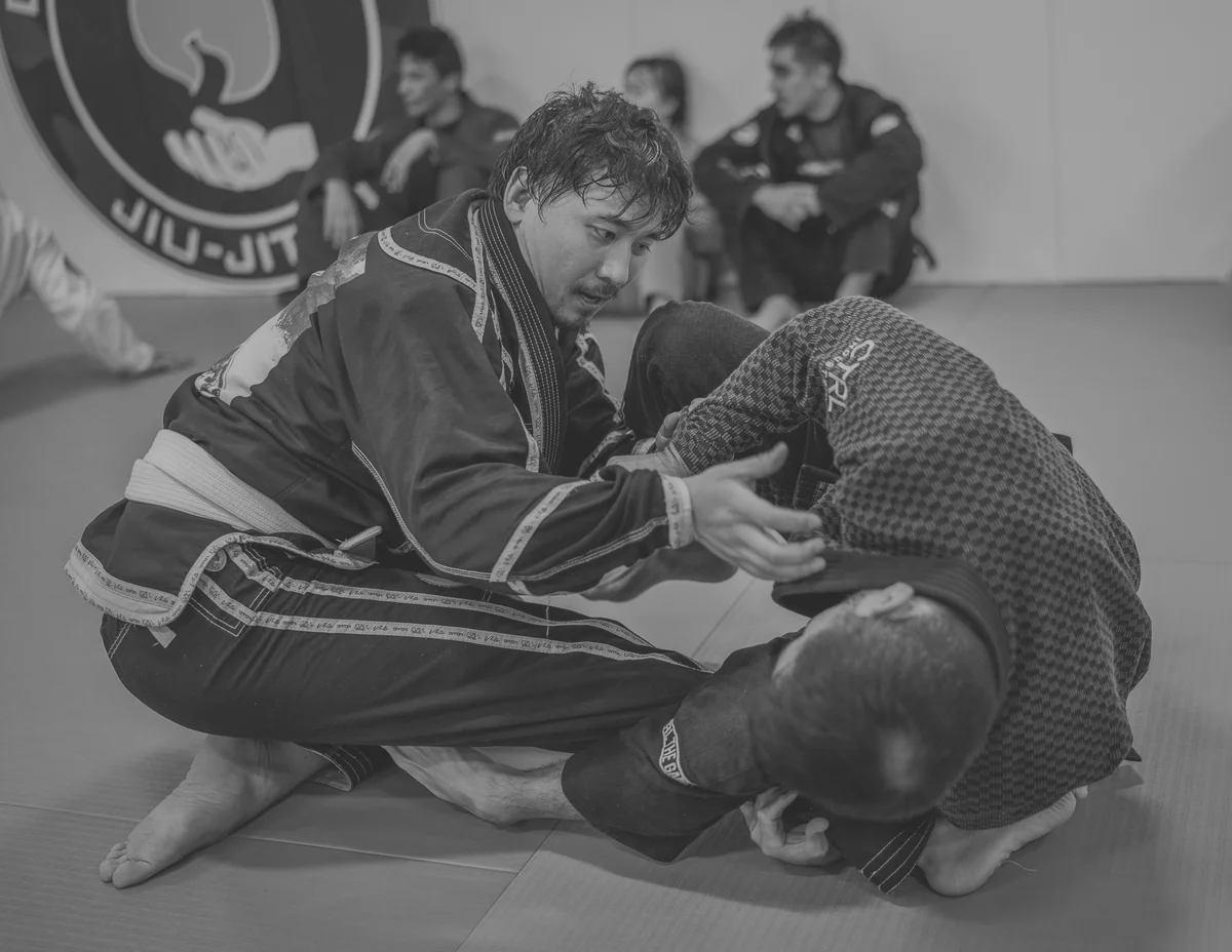 DIMITRI CHRISOS JIU JITSU ACADEMY facility image