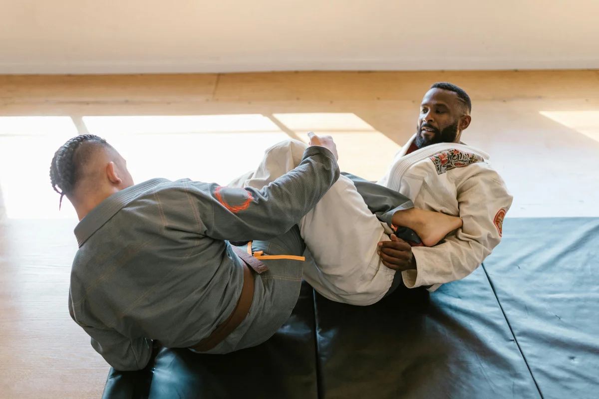 DIMITRI CHRISOS JIU JITSU ACADEMY facility image