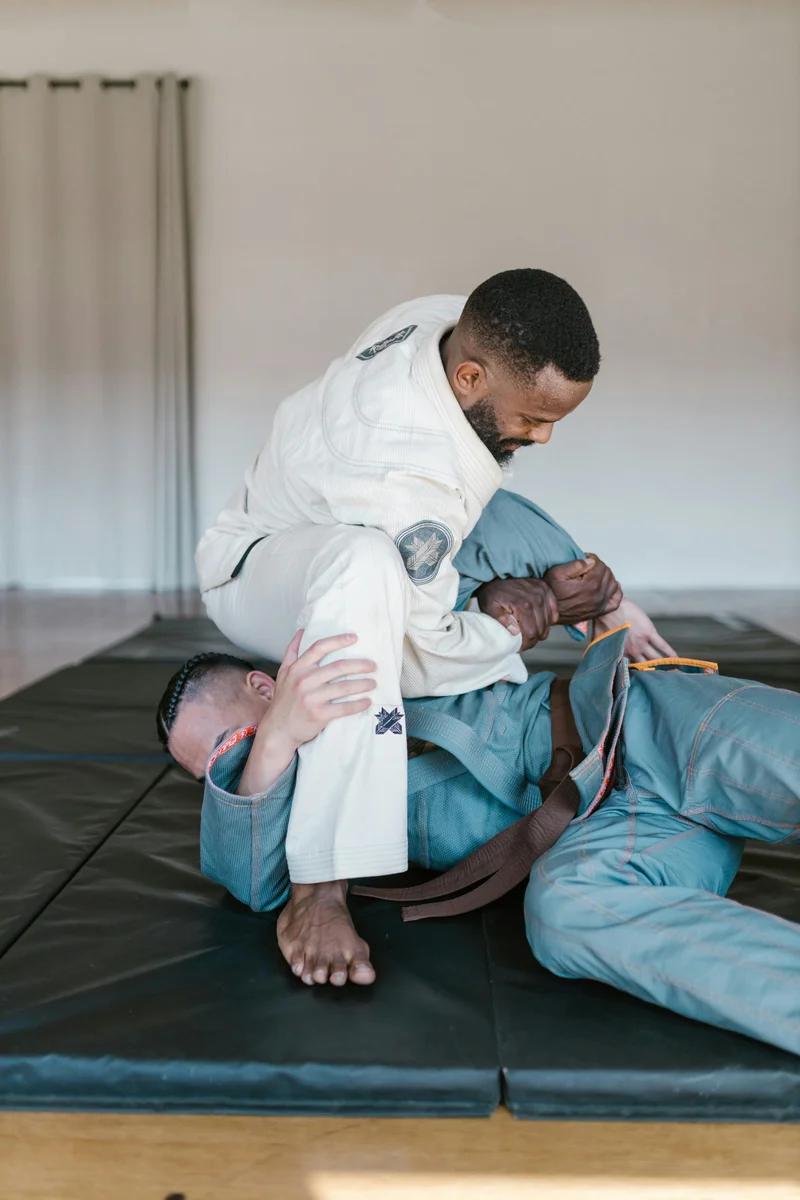 DIMITRI CHRISOS JIU JITSU ACADEMY facility image