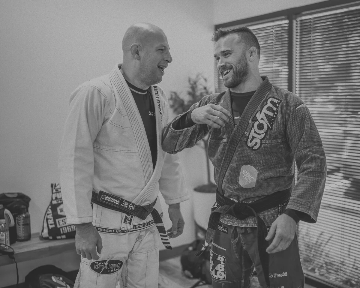 DIMITRI CHRISOS JIU JITSU ACADEMY facility image