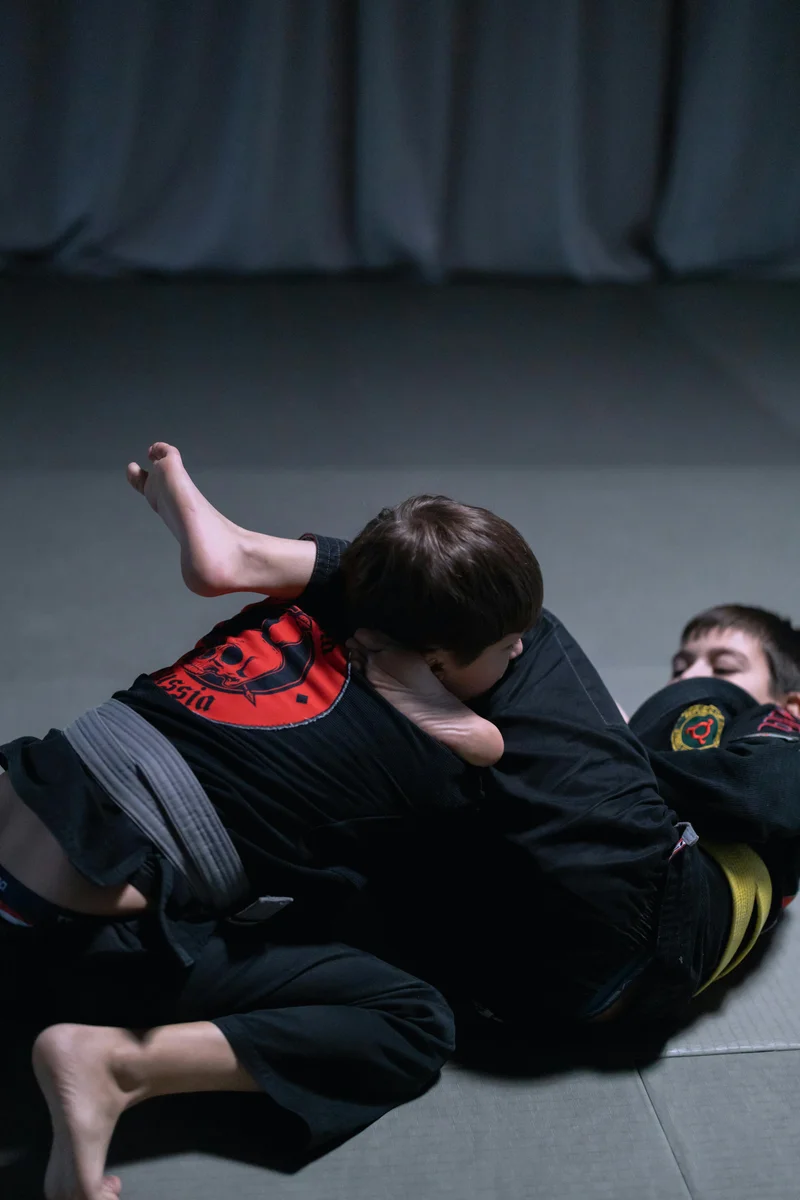 DIMITRI CHRISOS JIU JITSU ACADEMY facility image