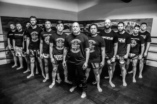 Disciple MMA Academy facility image