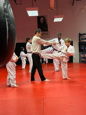 Disciple MMA Academy facility image