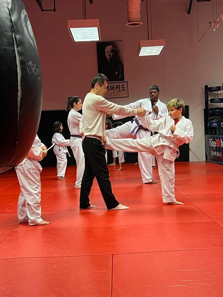 Disciple MMA Academy facility image