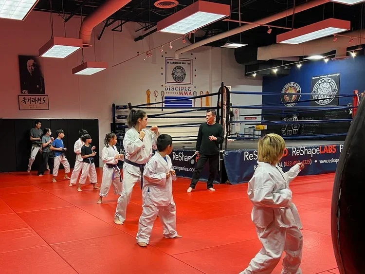Disciple MMA Academy facility image