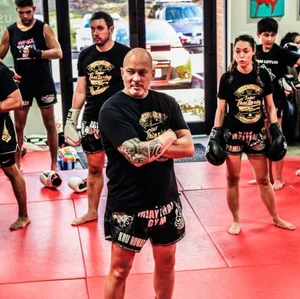 Disciple MMA Academy facility image