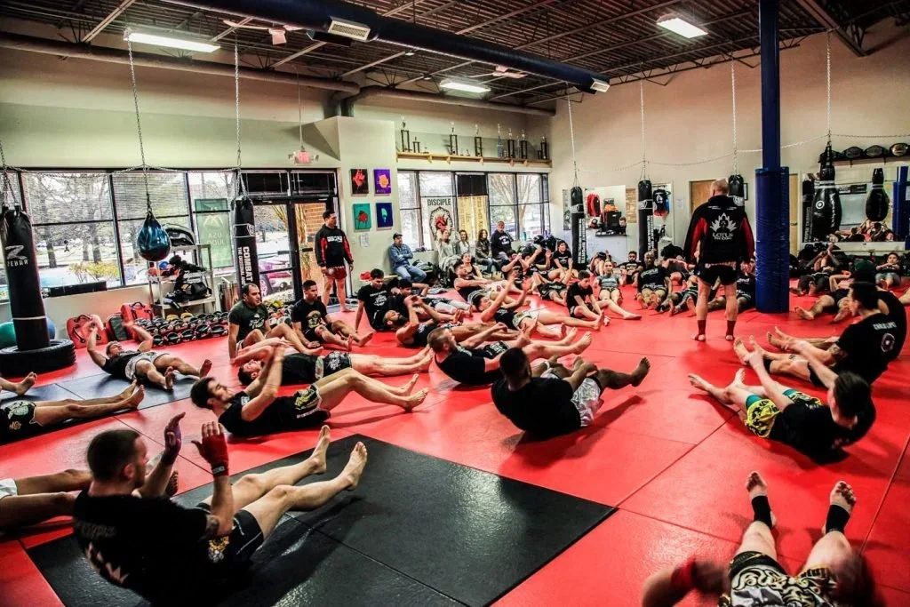 Disciple MMA Academy facility image
