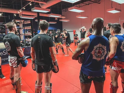 Disciple MMA Academy facility image