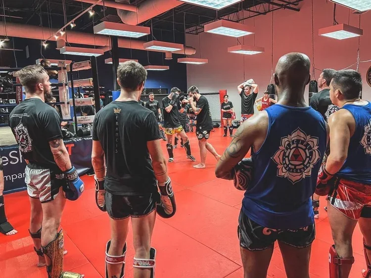 Disciple MMA Academy facility image